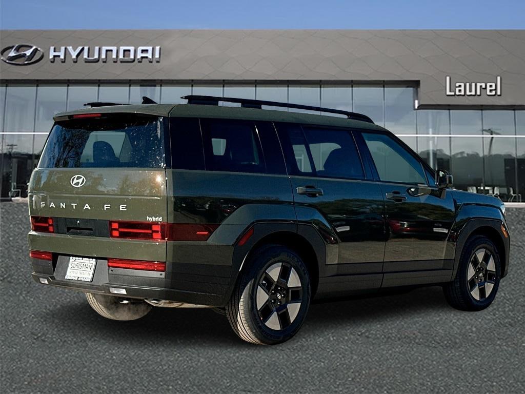 New 2026 Hyundai Santa Fe Hybrid SEL SUV