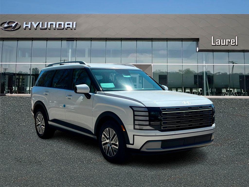 New 2026 Hyundai Palisade Hybrid SEL 8P SUV