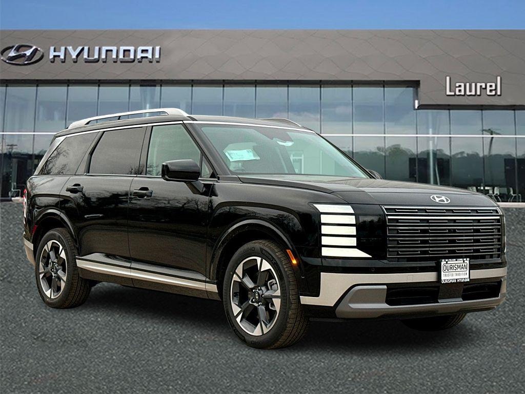 New 2026 Hyundai Palisade Limited AWD SUV