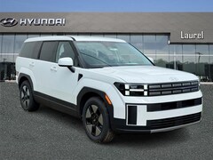 2026 Hyundai Santa Fe Hybrid SE SUV