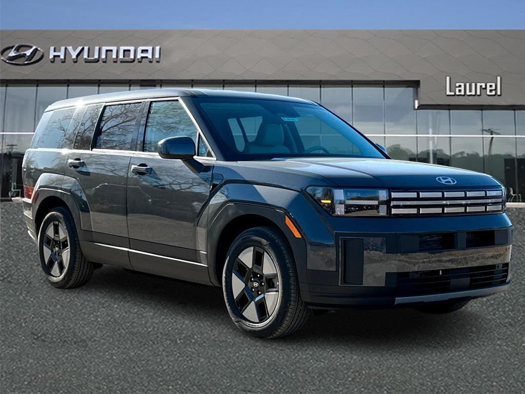 2026 Hyundai Santa Fe SE's photo