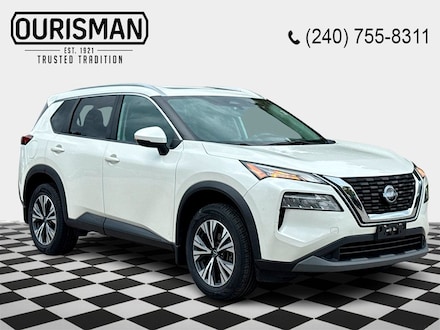 2022 Nissan Rogue SV SUV