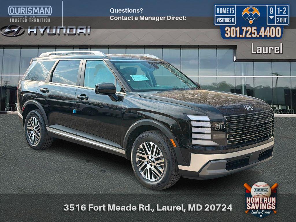 New 2026 Hyundai Palisade SEL AWD SUV