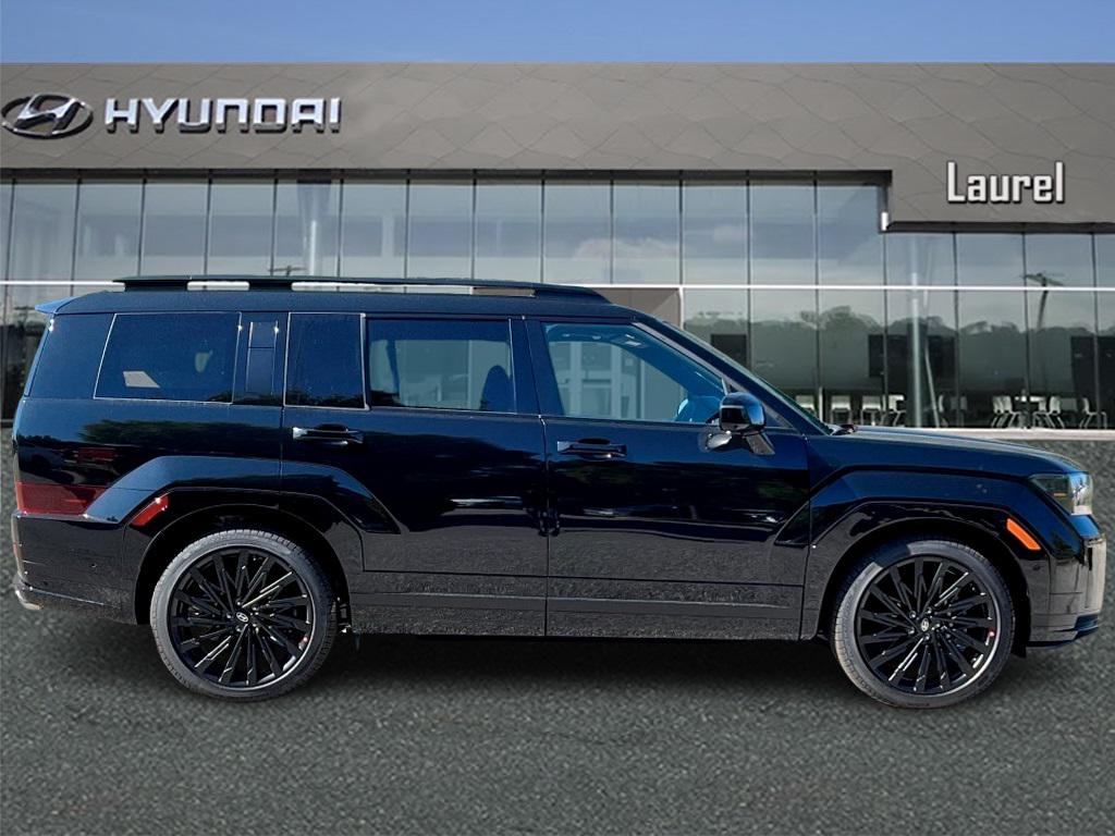 2026 Hyundai Santa Fe Calligraphy photo 2