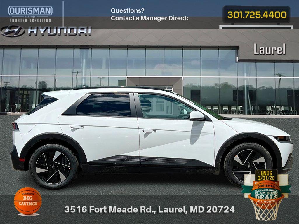 New 2025 Hyundai IONIQ 5 SEL SUV