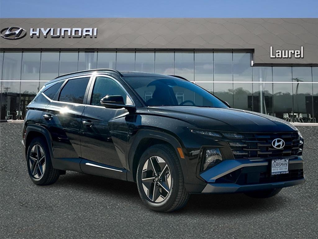 New 2026 Hyundai Tucson SEL Premium FWD SUV