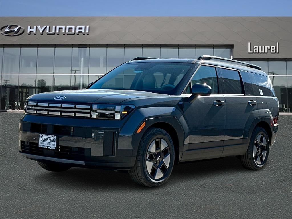 New 2026 Hyundai Santa Fe Hybrid SEL SUV