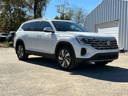 2024 Volkswagen Atlas 2.0T SEL SUV