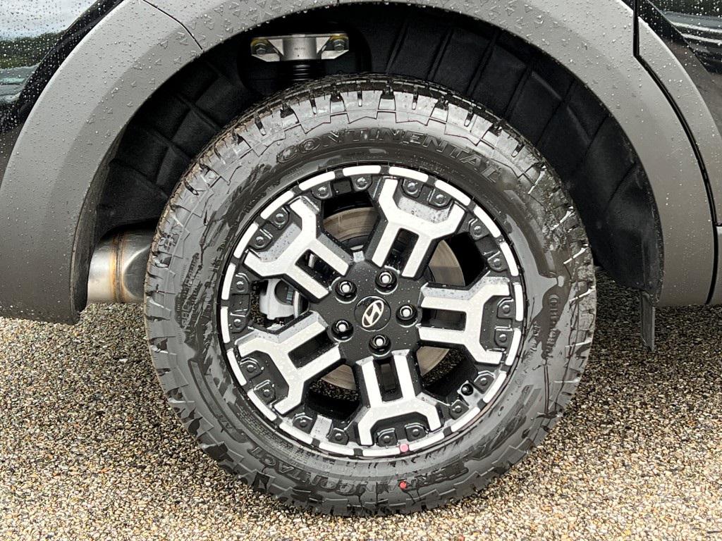 2025 Hyundai Santa Cruz XRT