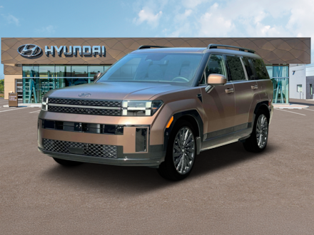 2025 Hyundai Santa Fe Calligraphy AWD SUV