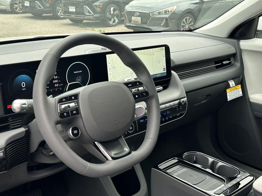 2025 Hyundai IONIQ 5 SEL - Photo 12