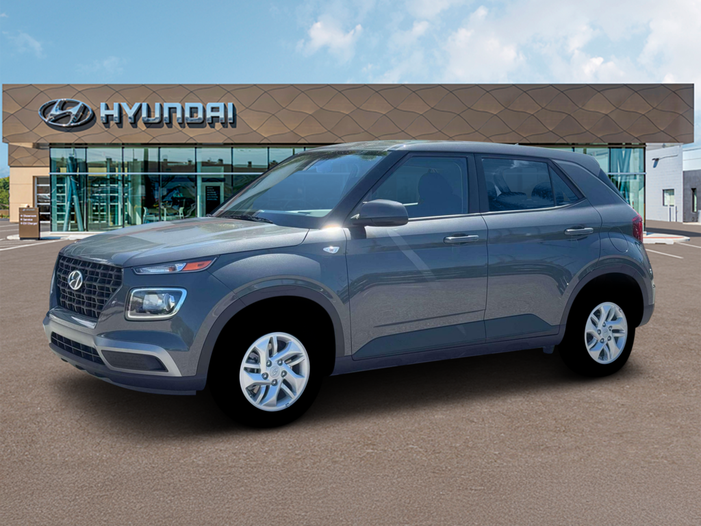 New 2026 Hyundai Venue SE SUV
