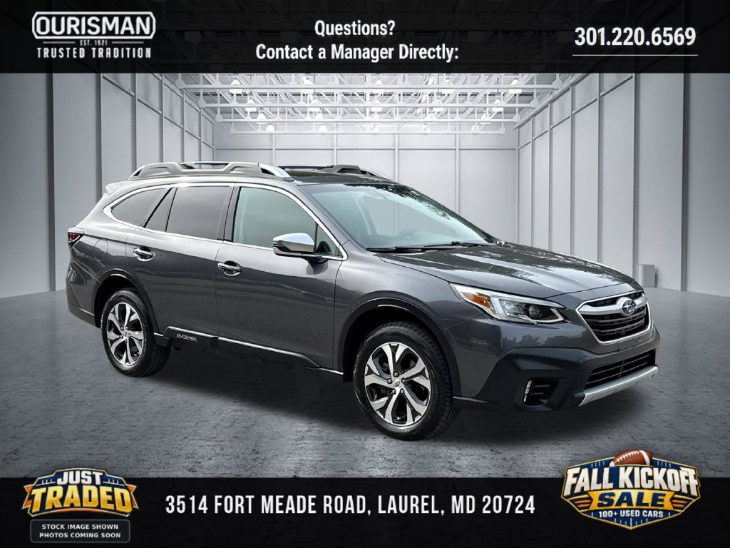 2022 Subaru Outback