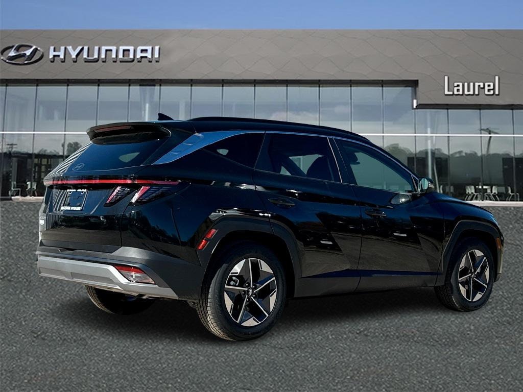 New 2026 Hyundai Tucson SEL Premium FWD SUV