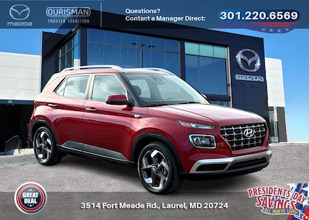 2024 Hyundai Venue SEL SUV