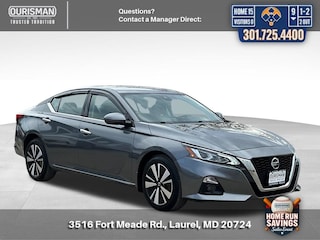 2022 Nissan Altima 2.5 SL Sedan