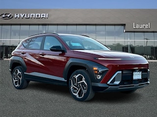 2026 Hyundai Kona SEL Premium AWD SUV