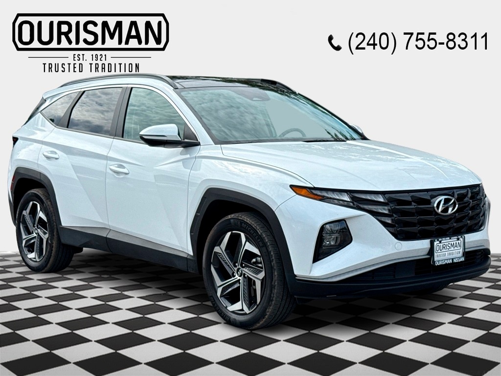 2023 Hyundai Tucson Hybrid SEL Convenience