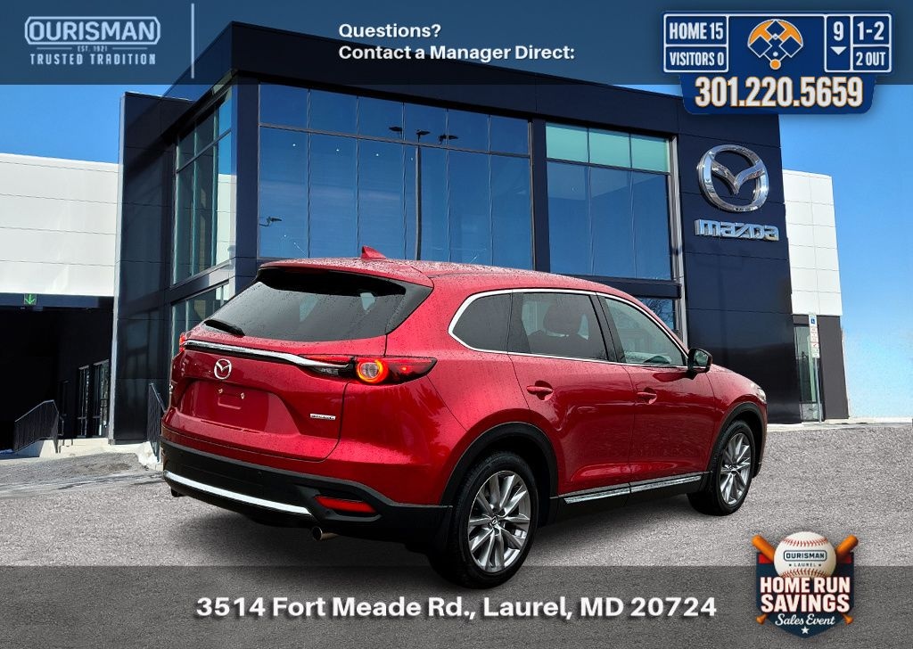 Used 2023 Mazda CX-9 Grand Touring SUV