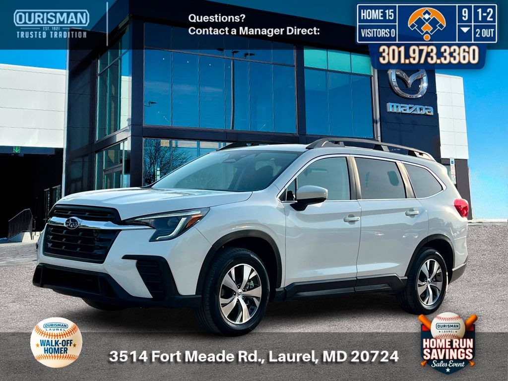 Used 2025 Subaru Ascent Premium 7-Passenger SUV