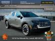New 2026 Hyundai Santa Cruz SEL AWD Truck Crew Cab