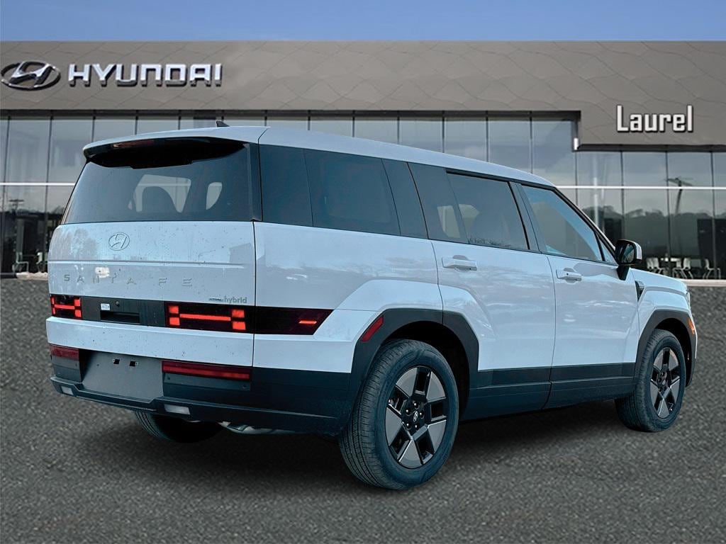 New 2026 Hyundai Santa Fe Hybrid SE SUV
