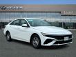 New 2026 Hyundai Elantra SE Sedan