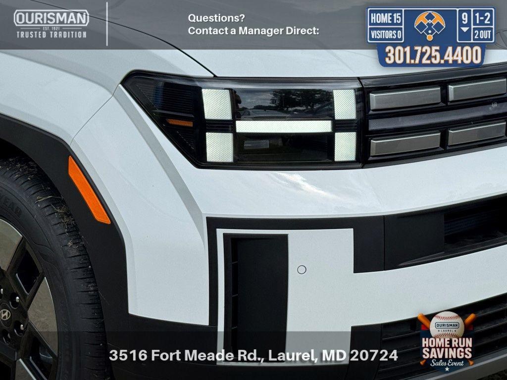 New 2026 Hyundai Santa Fe Hybrid SE SUV