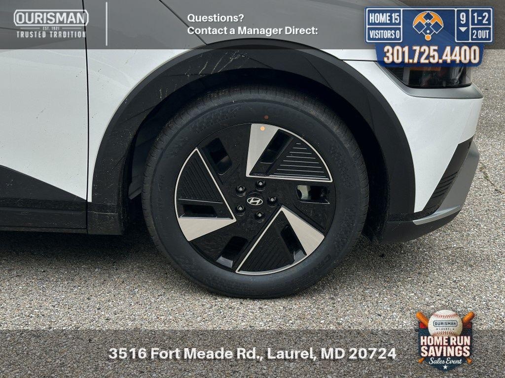 New 2025 Hyundai IONIQ 5 SEL SUV