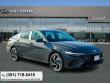 New 2025 Hyundai Elantra Hybrid Limited Sedan