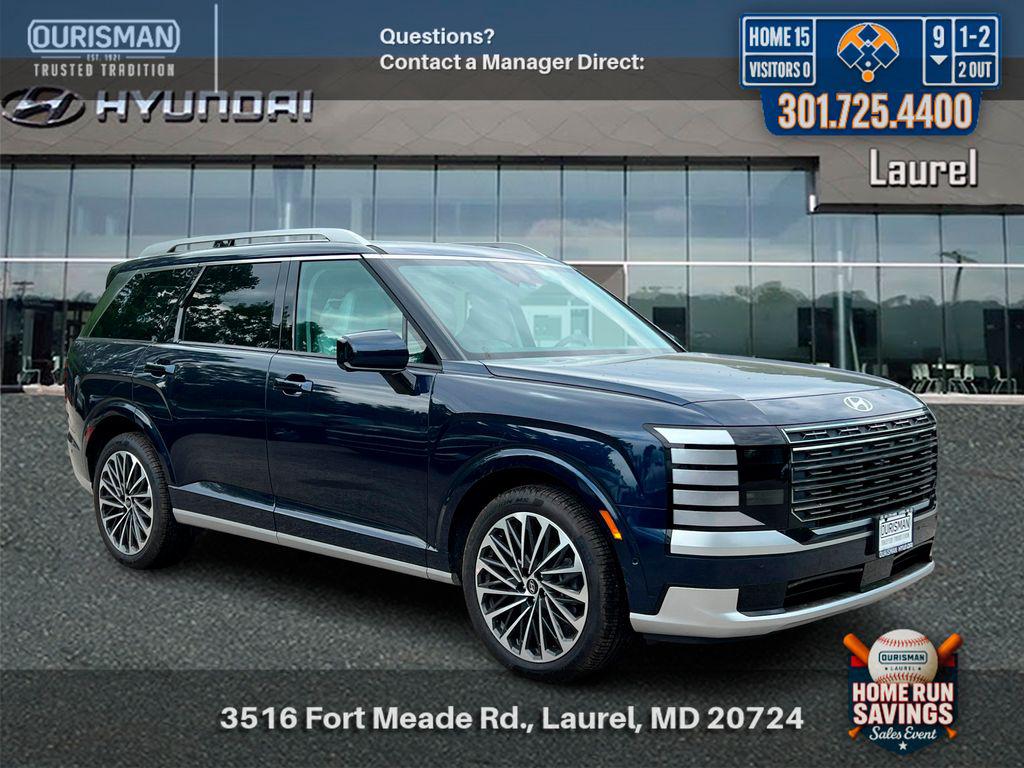 2026 Hyundai Palisade Calligraphy AWD's photo