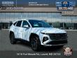 New 2026 Hyundai Tucson Plug-In Hybrid Limited SUV