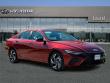 New 2025 Hyundai Elantra SEL Sport Sedan