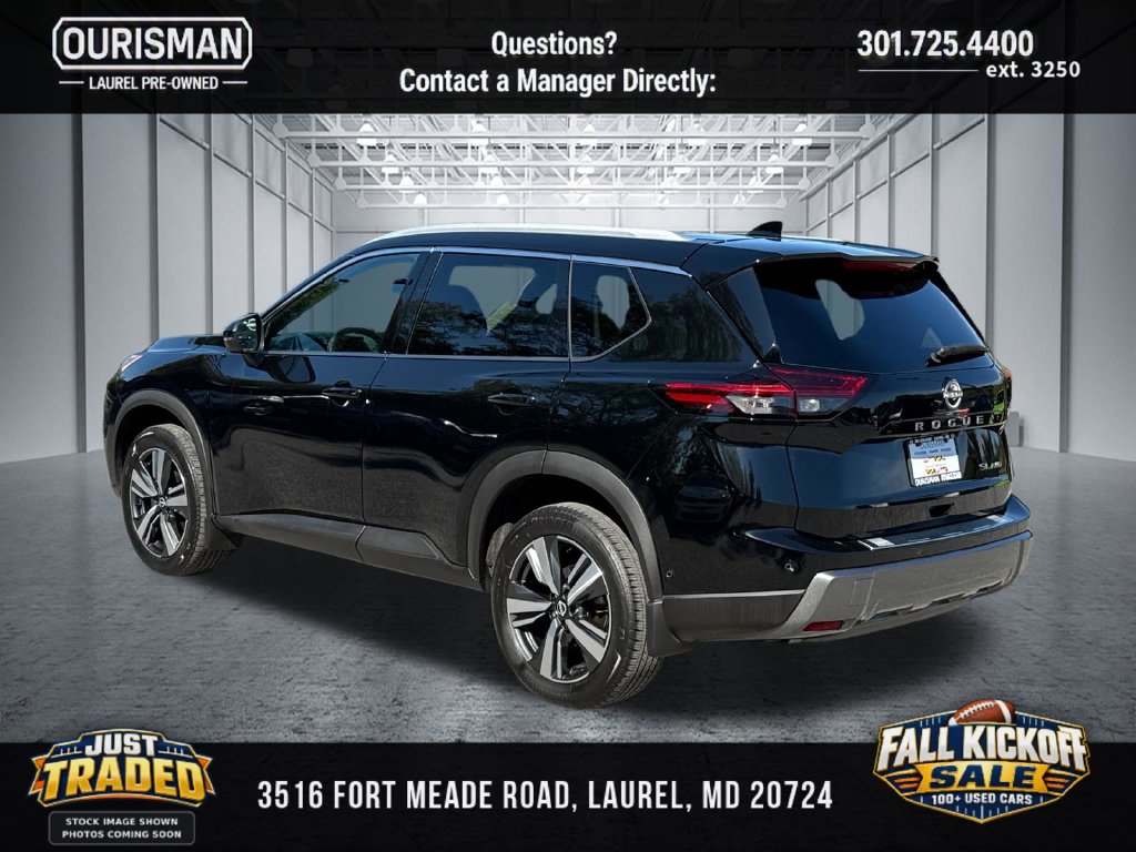 Used 2024 Nissan Rogue SL SUV