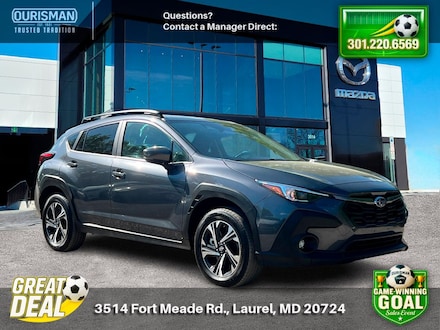 2025 Subaru Crosstrek Premium SUV