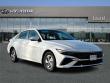 New 2026 Hyundai Elantra SE Sedan