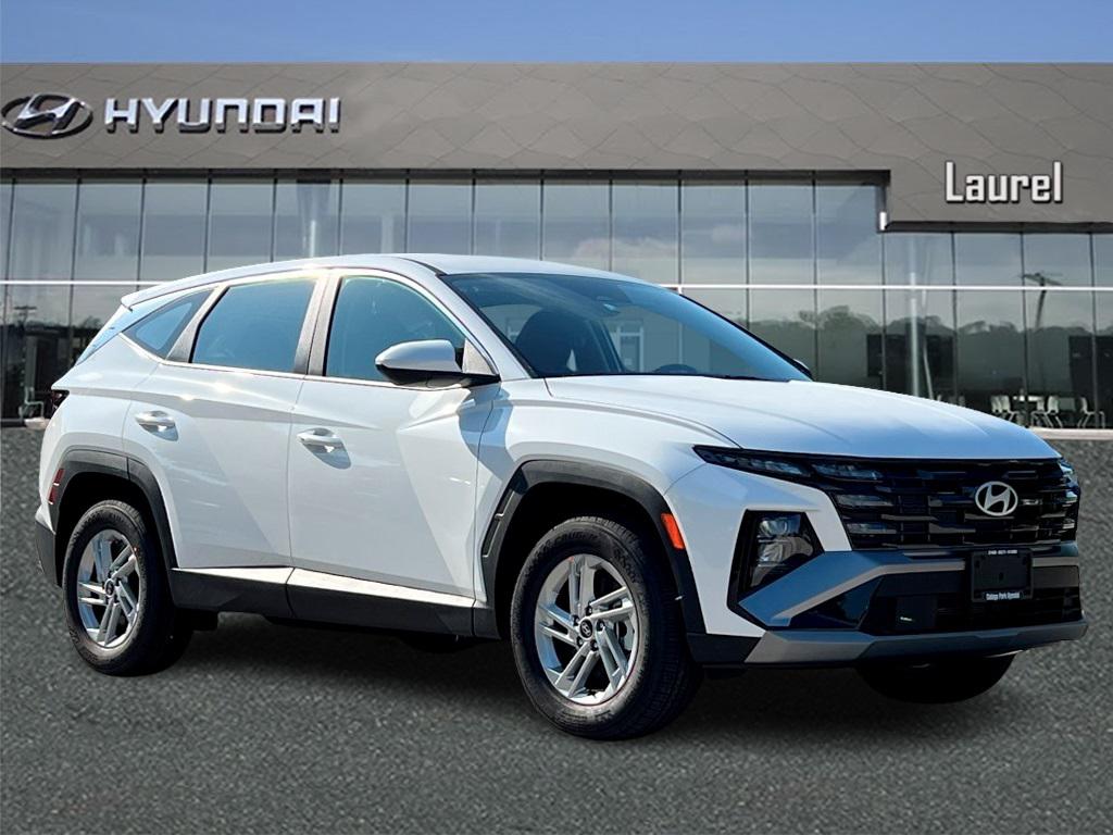 2025 Hyundai Tucson SE's photo