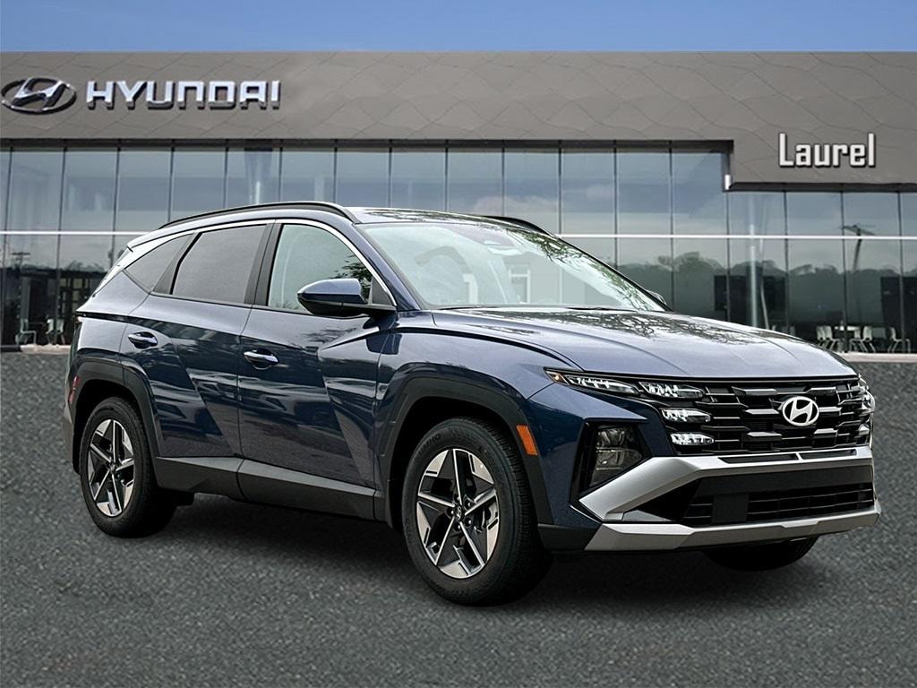 New 2026 Hyundai Tucson SEL FWD SUV
