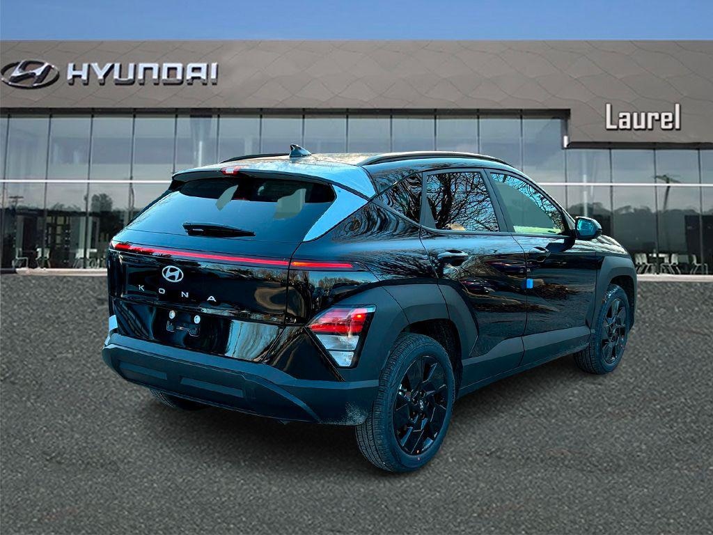New 2026 Hyundai Kona SEL Sport FWD SUV