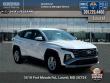 New 2026 Hyundai Tucson SE FWD SUV