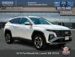 New 2026 Hyundai Tucson SEL AWD SUV