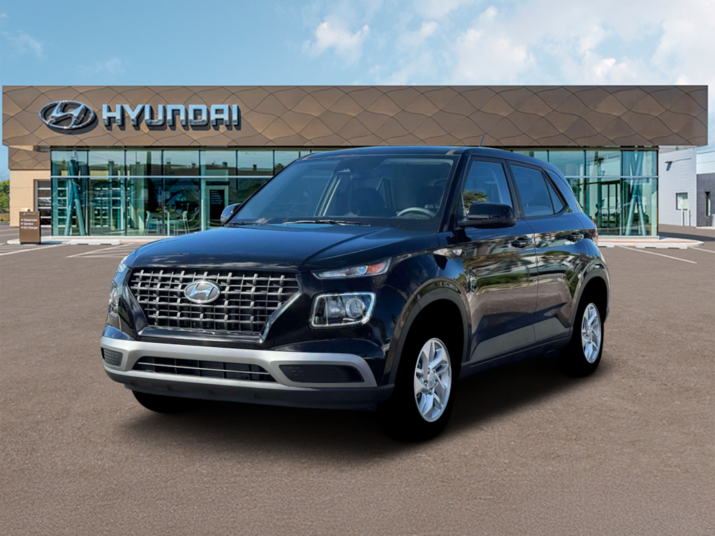 New 2026 Hyundai Venue SE SUV