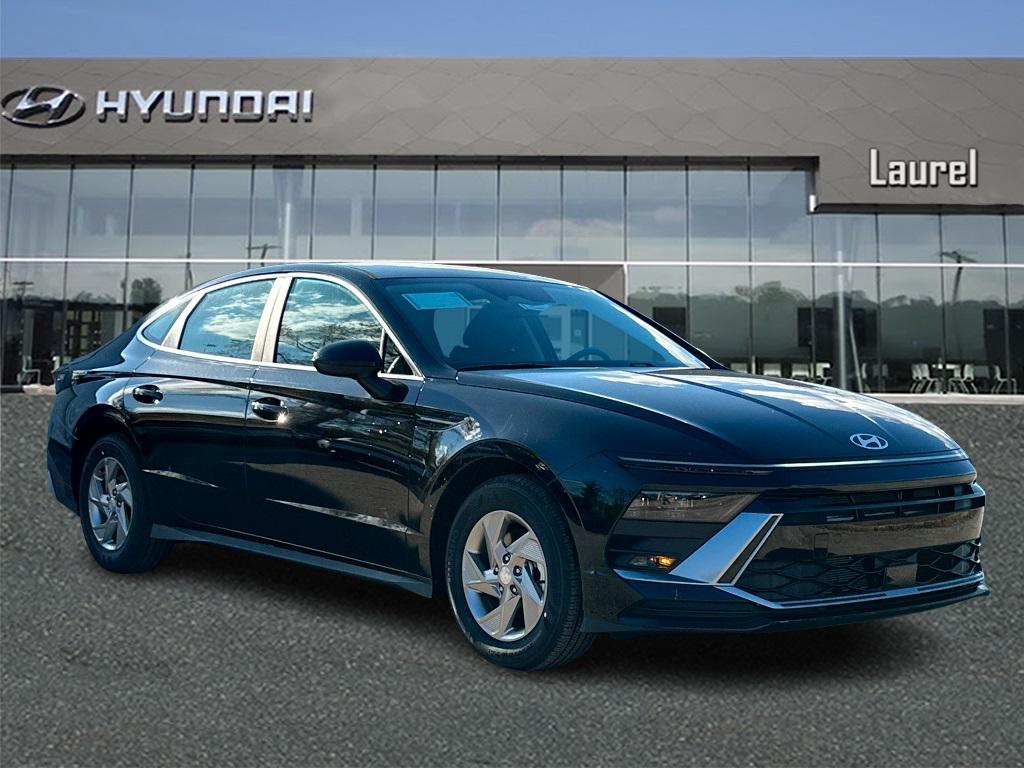2026 Hyundai Sonata SE's photo
