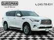 Used 2019 INFINITI QX80 LUXE SUV