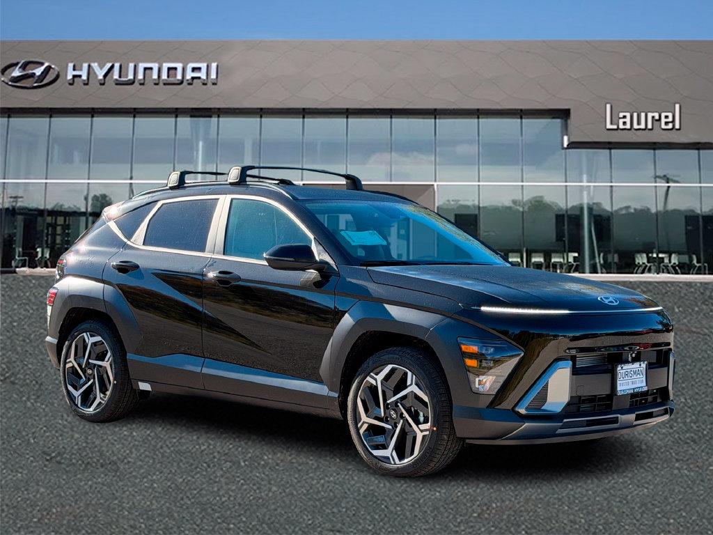 New 2027 Hyundai Kona SEL Premium FWD SUV