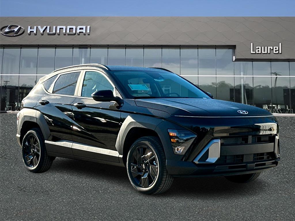 2026 Hyundai Kona SEL Sport's photo