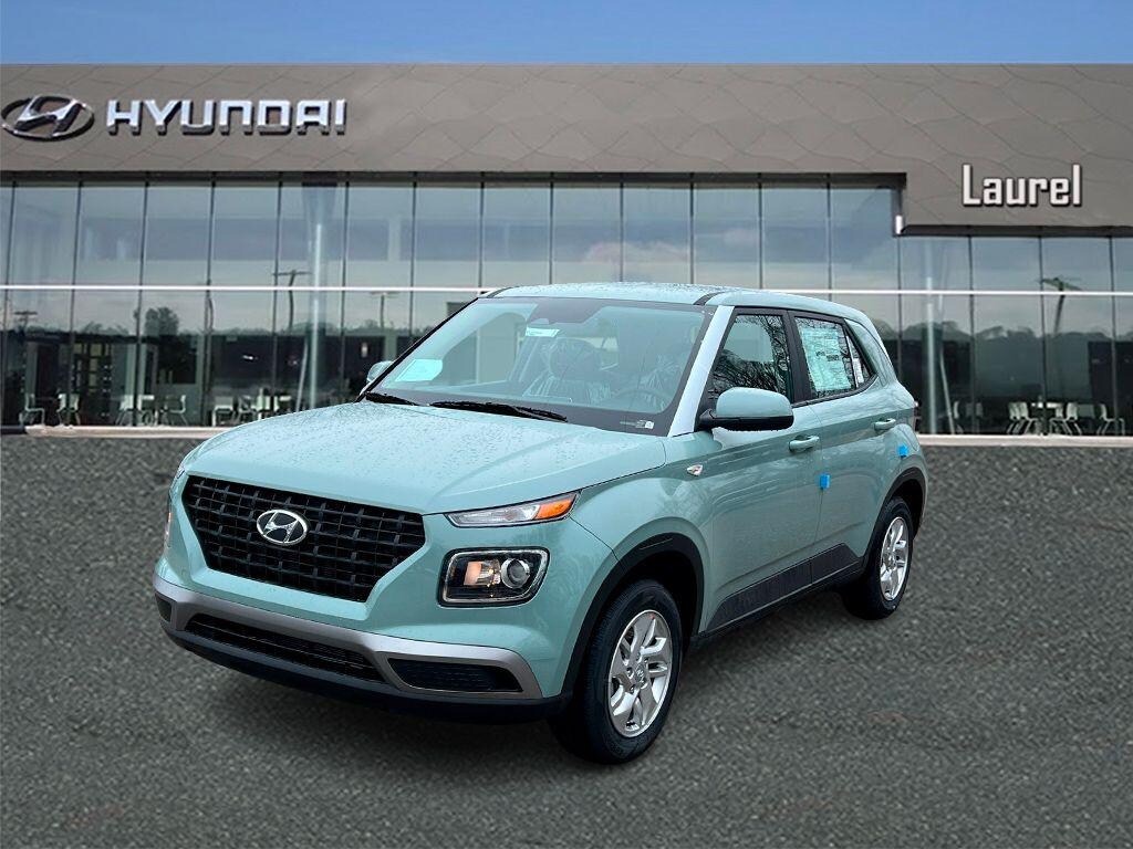 New 2026 Hyundai Venue SE SUV