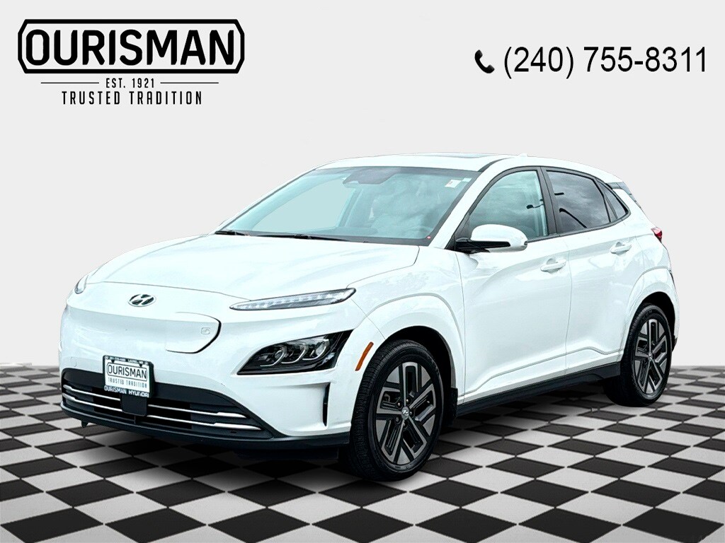 2023 Hyundai Kona Electric Limited photo 2