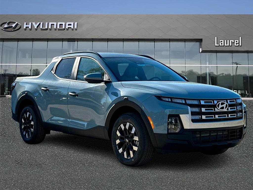 2026 Hyundai Santa Cruz SEL