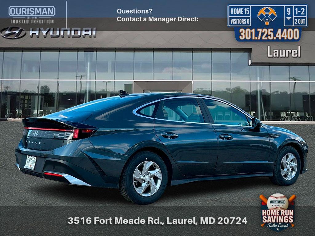 New 2026 Hyundai Sonata SE Sedan